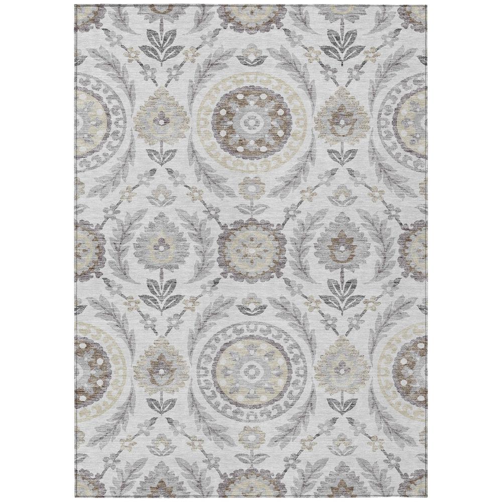 Chantille ACN751 Gray 2'6" x 3'10" Rug