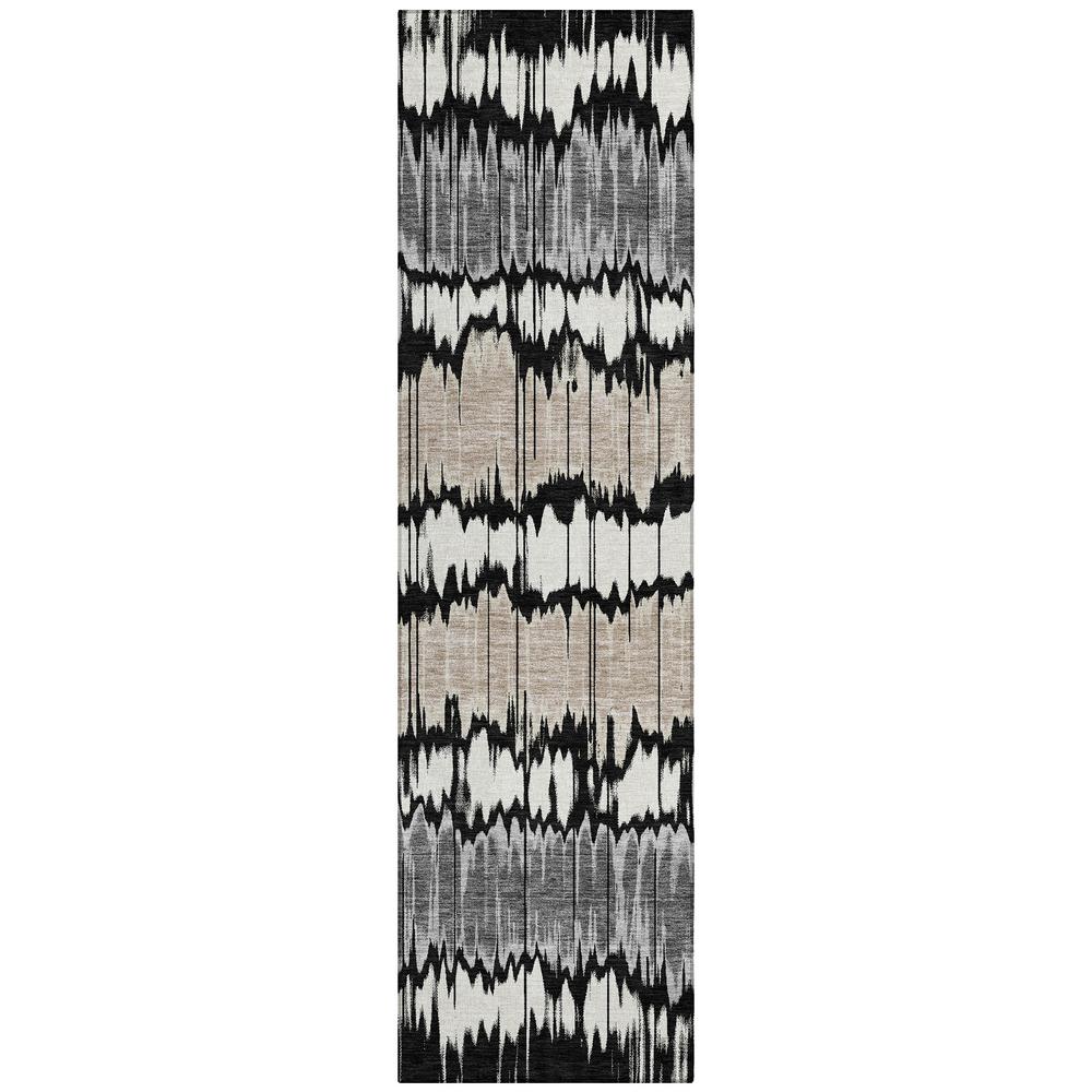 Chantille ACN755 Black 2'3" x 7'6" Rug