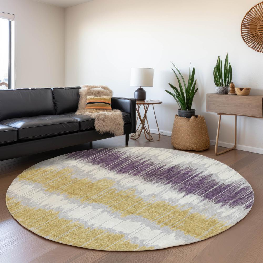 Chantille ACN755 Gray 8' x 8' Rug