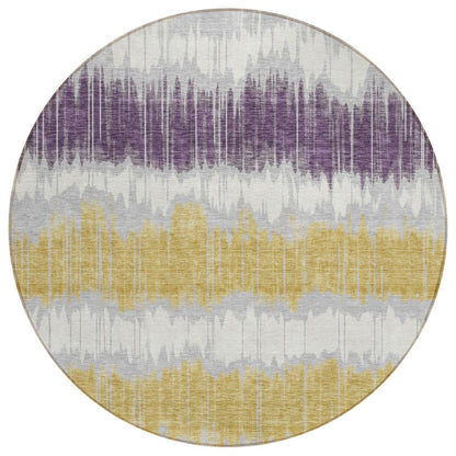 Chantille ACN755 Gray 8' x 8' Rug