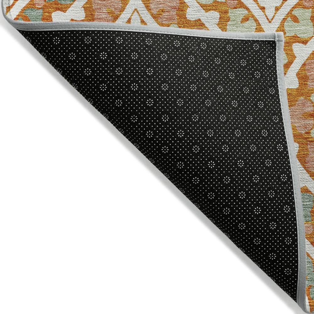 Chantille ACN761 Orange 1'8" x 2'6" Rug