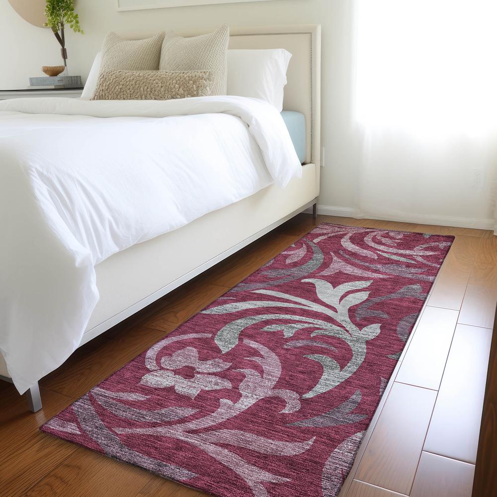 Chantille ACN764 Red 2'3" x 7'6" Rug