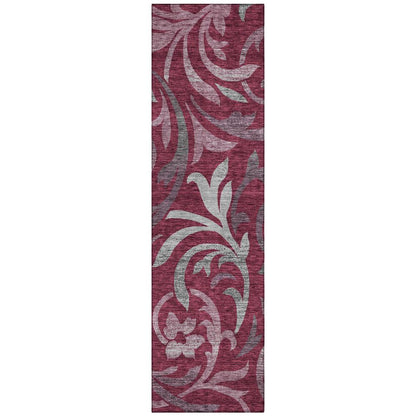 Chantille ACN764 Red 2'3" x 7'6" Rug