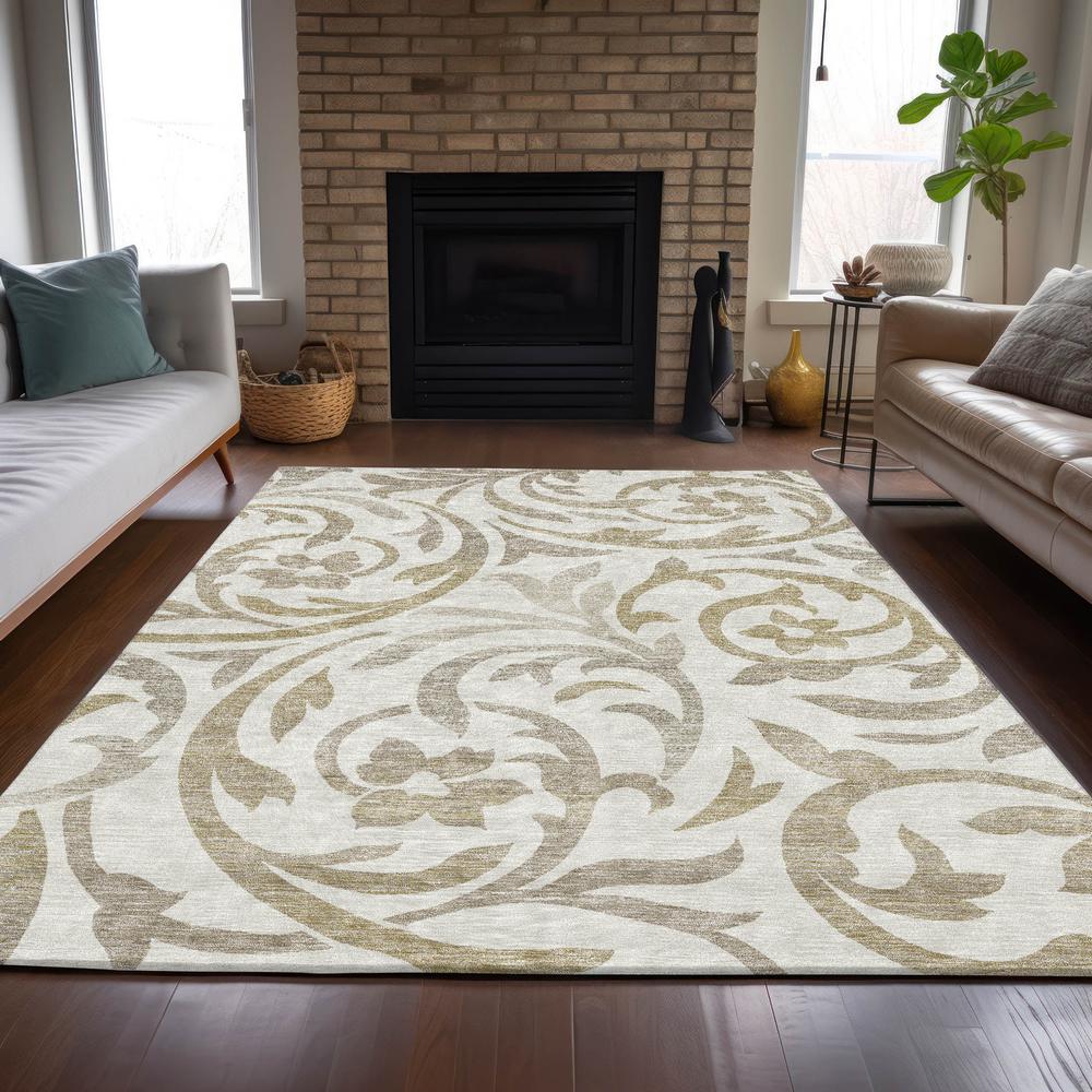 Chantille ACN764 Ivory 2'6" x 3'10" Rug