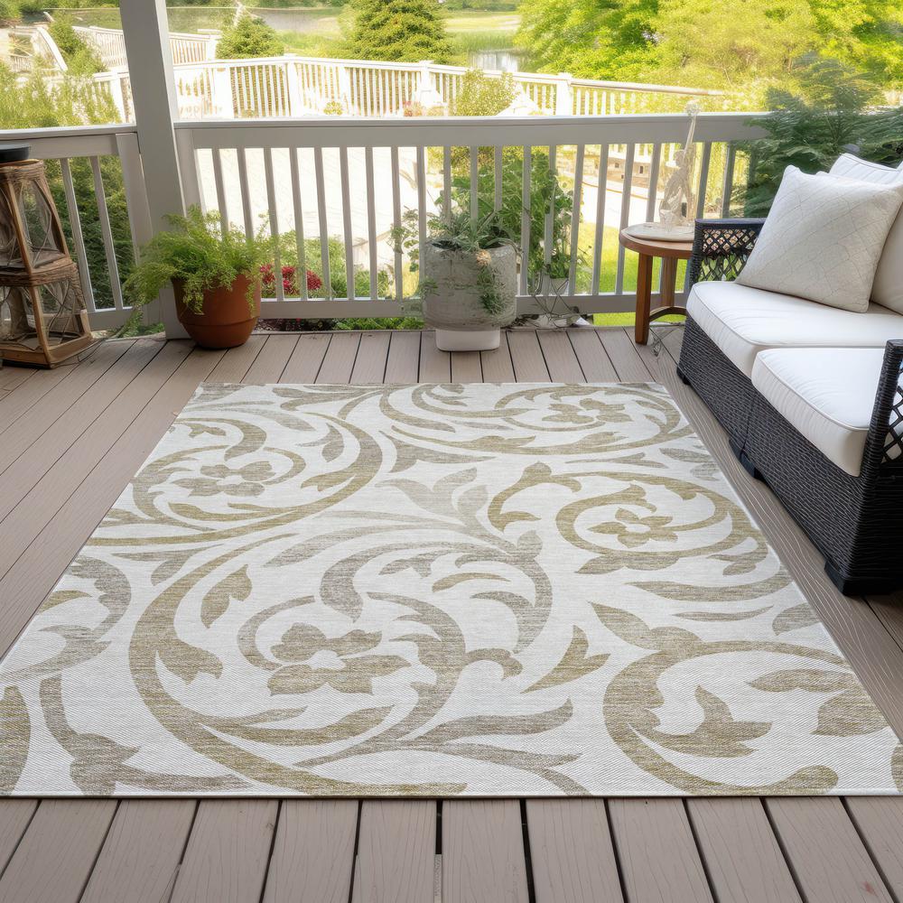 Chantille ACN764 Ivory 2'6" x 3'10" Rug