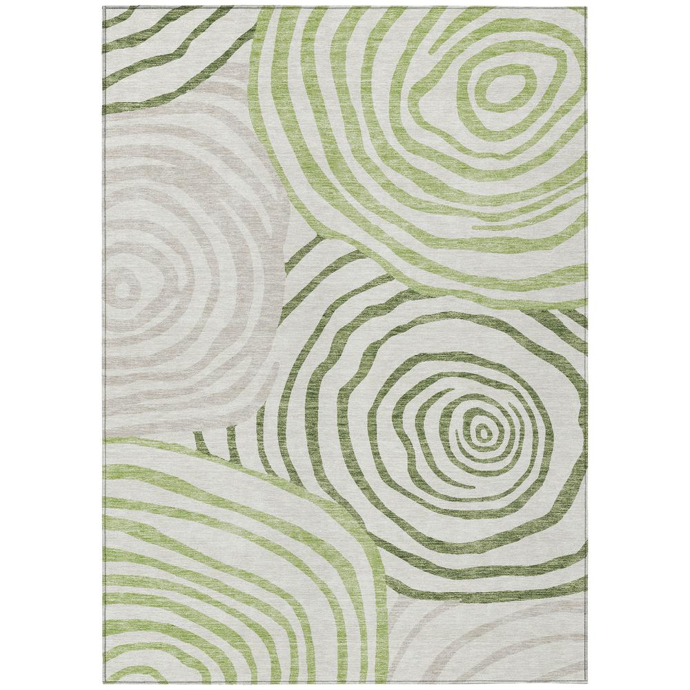 Chantille ACN765 Green 2'6" x 3'10" Rug