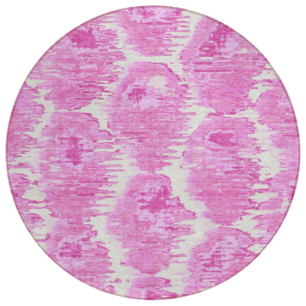 Chantille ACN767 Pink 8' x 8' Rug