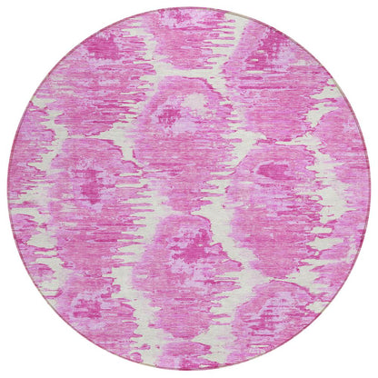 Chantille ACN767 Pink 8' x 8' Rug