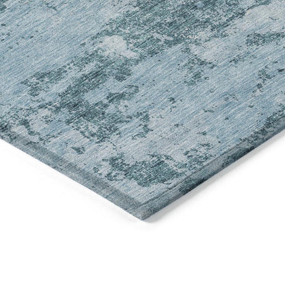 Chantille ACN769 Teal 1'8" x 2'6" Rug