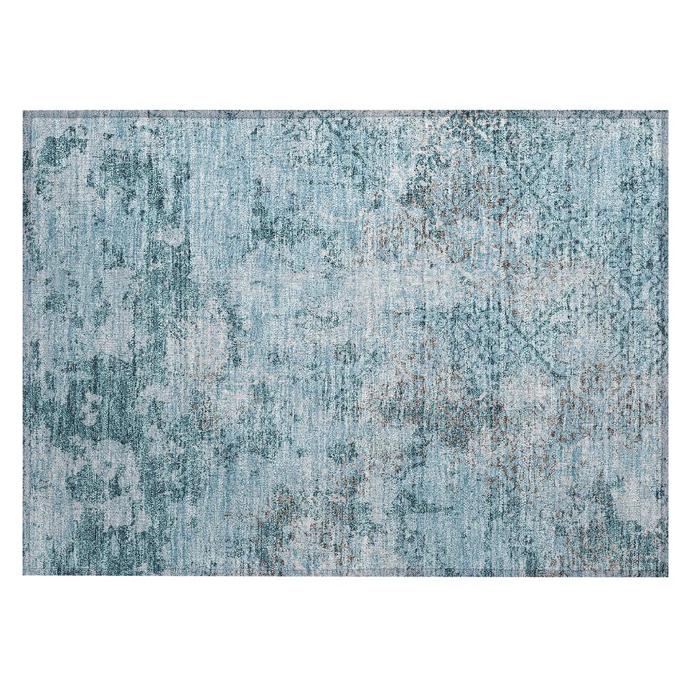 Chantille ACN769 Teal 1'8" x 2'6" Rug