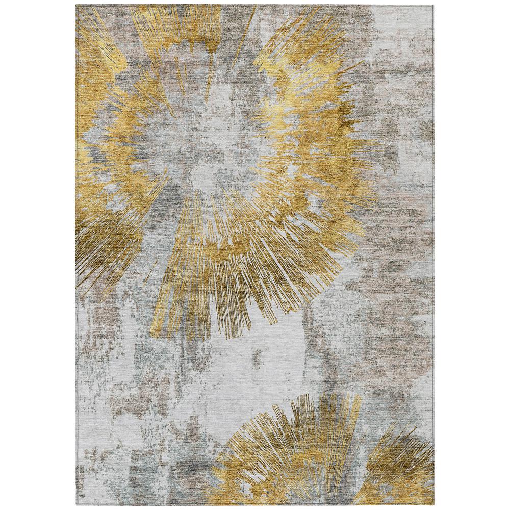 Chantille ACN773 Gold 2'6" x 3'10" Rug