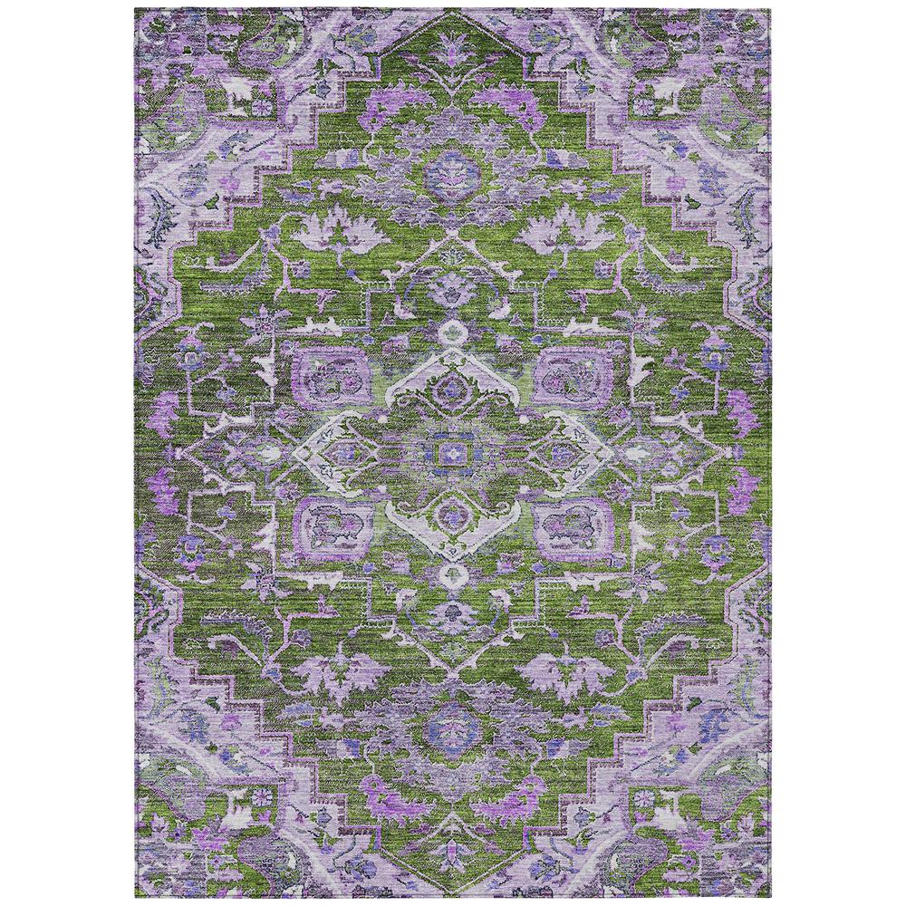 Chantille ACN774 Green 2'6" x 3'10" Rug