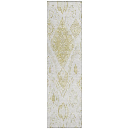 Chantille ACN776 Brown 2'3" x 7'6" Rug