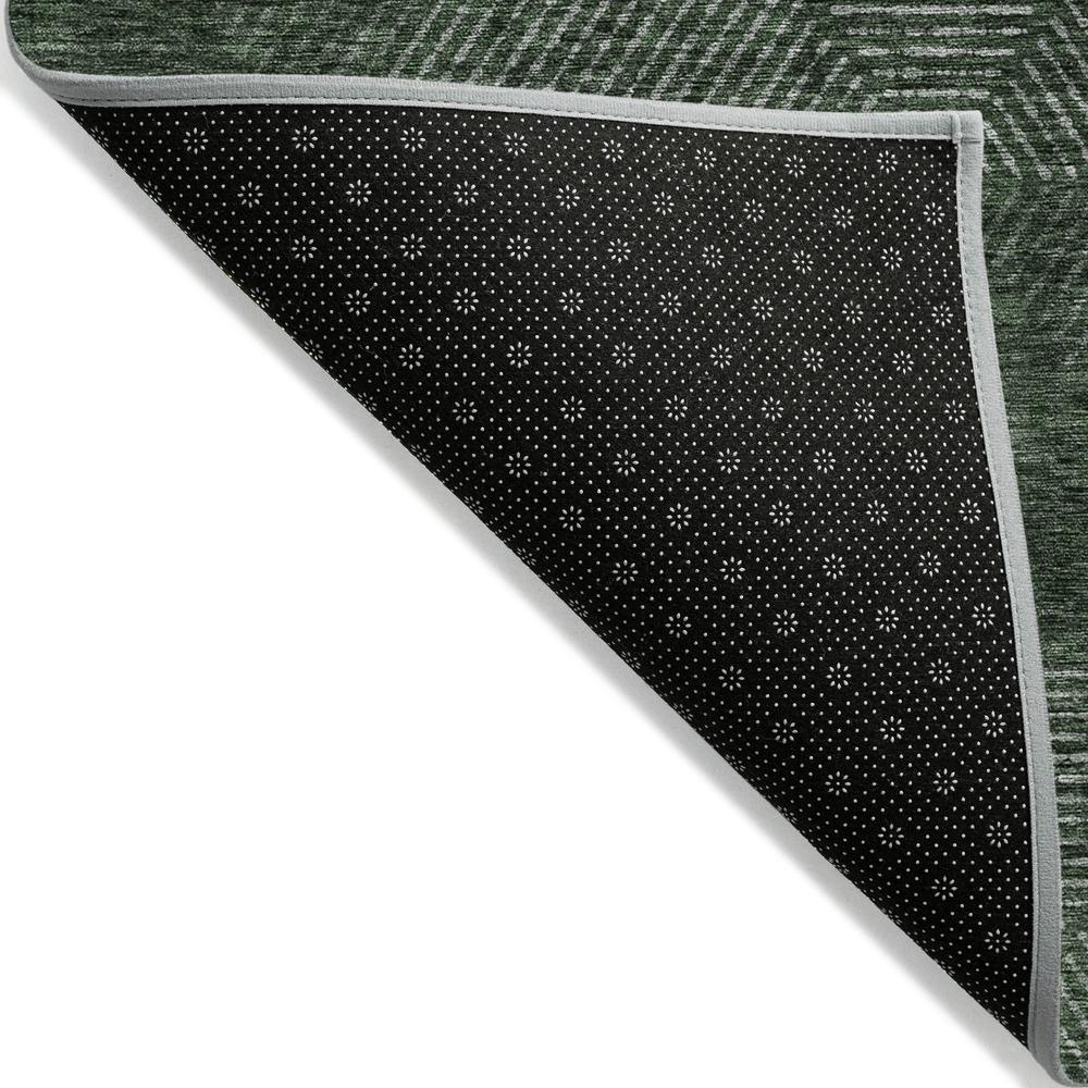 Chantille ACN777 Green 1'8" x 2'6" Rug