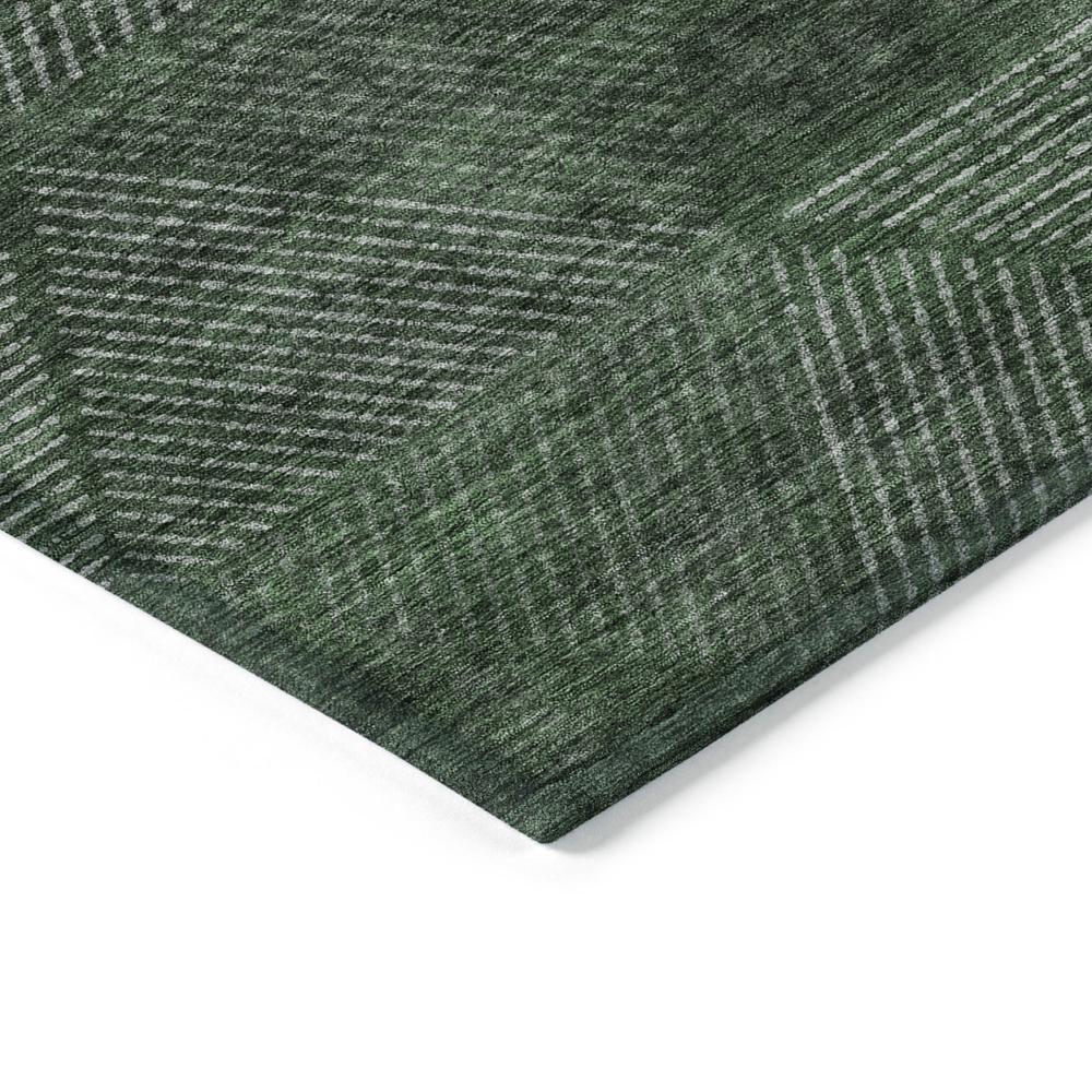 Chantille ACN777 Green 1'8" x 2'6" Rug