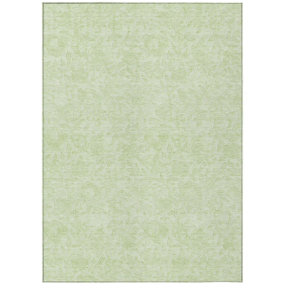 Chantille ACN782 Green 2'6" x 3'10" Rug