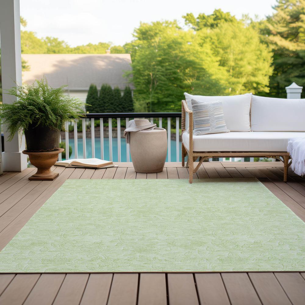 Chantille ACN782 Green 2'6" x 3'10" Rug