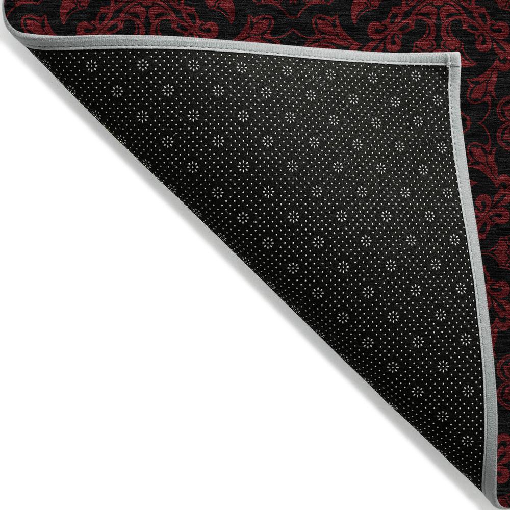 Chantille ACN785 Red 1'8" x 2'6" Rug