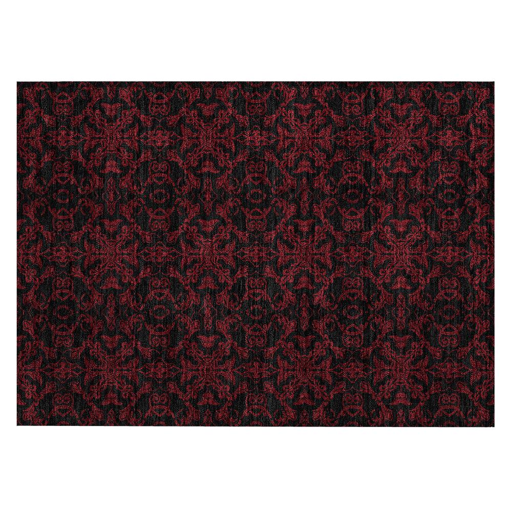 Chantille ACN785 Red 1'8" x 2'6" Rug