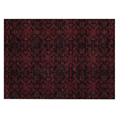 Chantille ACN785 Red 1'8" x 2'6" Rug