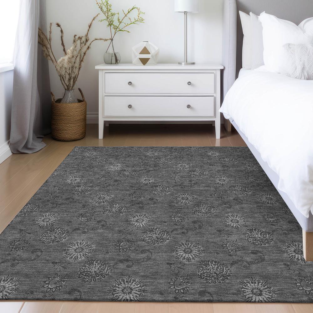 Chantille ACN788 Gray 2'6" x 3'10" Rug