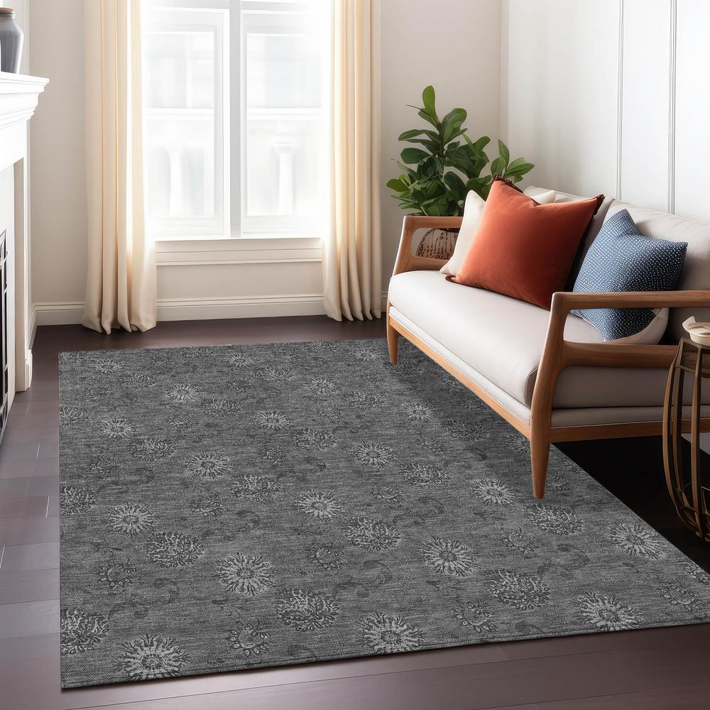Chantille ACN788 Gray 2'6" x 3'10" Rug