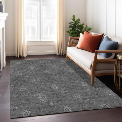 Chantille ACN788 Gray 2'6" x 3'10" Rug