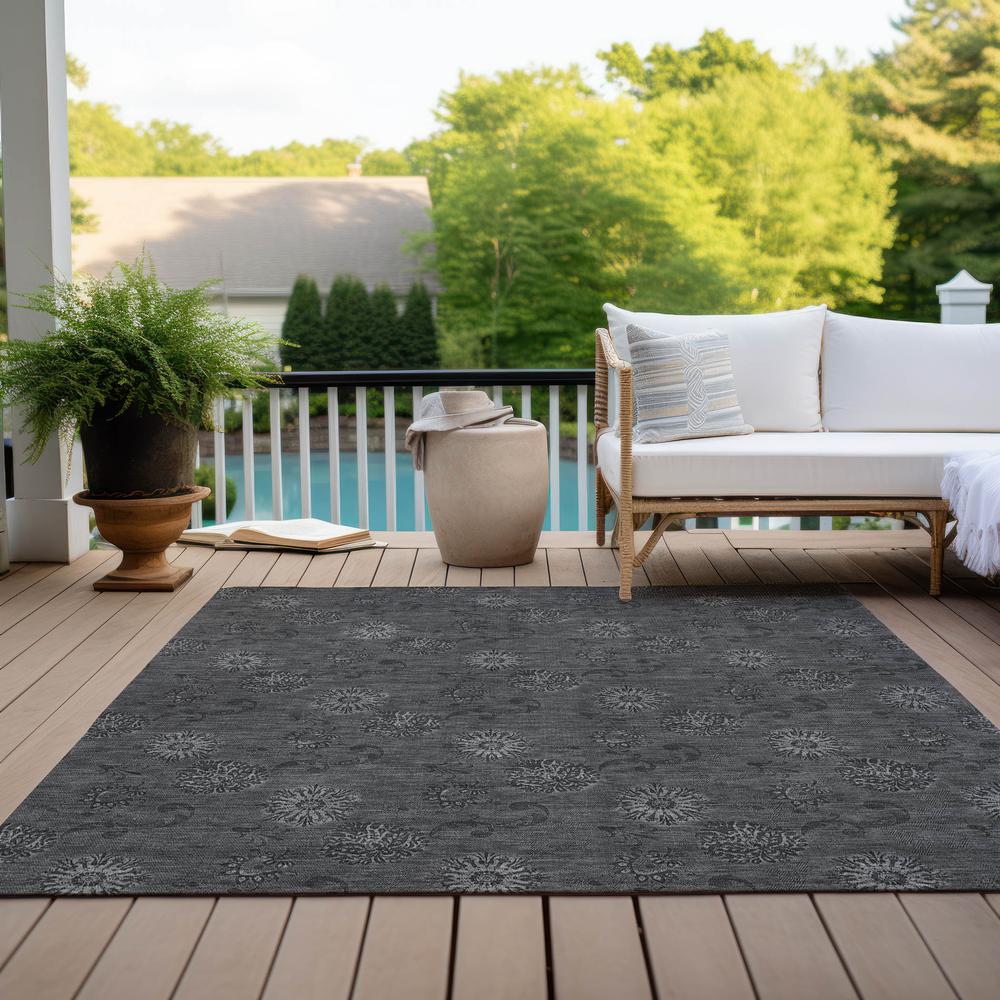 Chantille ACN788 Gray 2'6" x 3'10" Rug