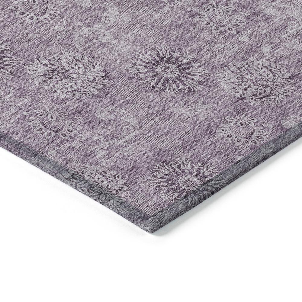 Chantille ACN789 Purple 1'8" x 2'6" Rug