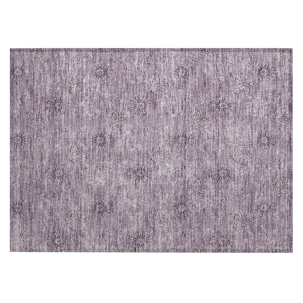 Chantille ACN789 Purple 1'8" x 2'6" Rug