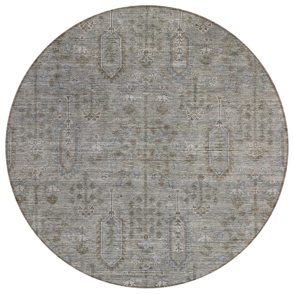 Chantille ACN790 Gray 8' x 8' Rug
