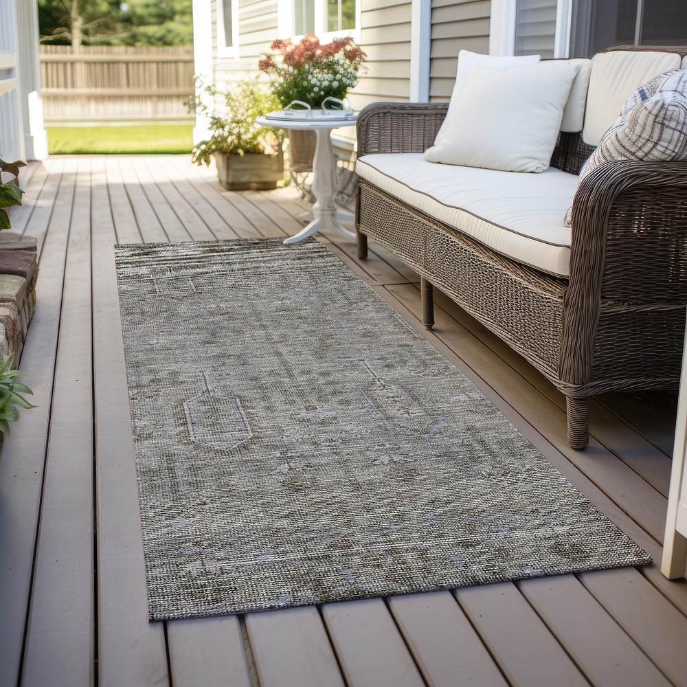 Chantille ACN790 Gray 2'3" x 7'6" Rug
