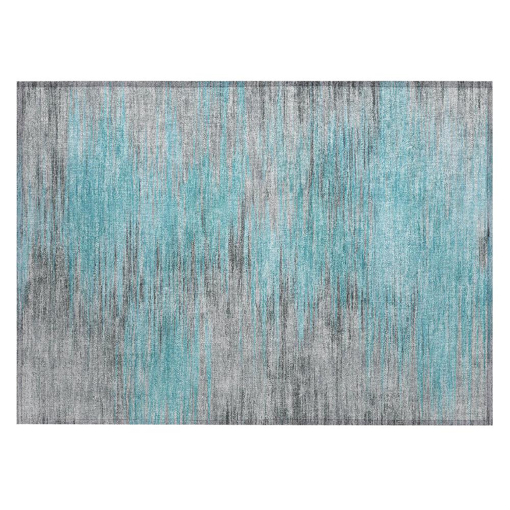 Chantille ACN793 Teal 1'8" x 2'6" Rug
