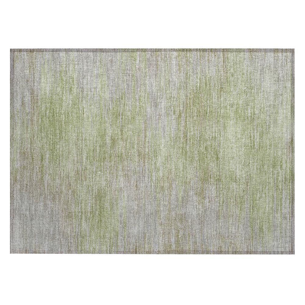 Chantille ACN794 Green 1'8" x 2'6" Rug