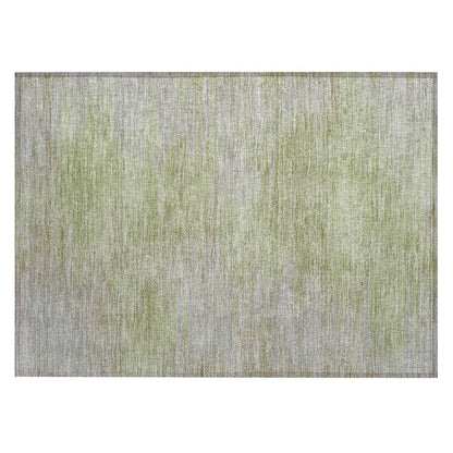 Chantille ACN794 Green 1'8" x 2'6" Rug