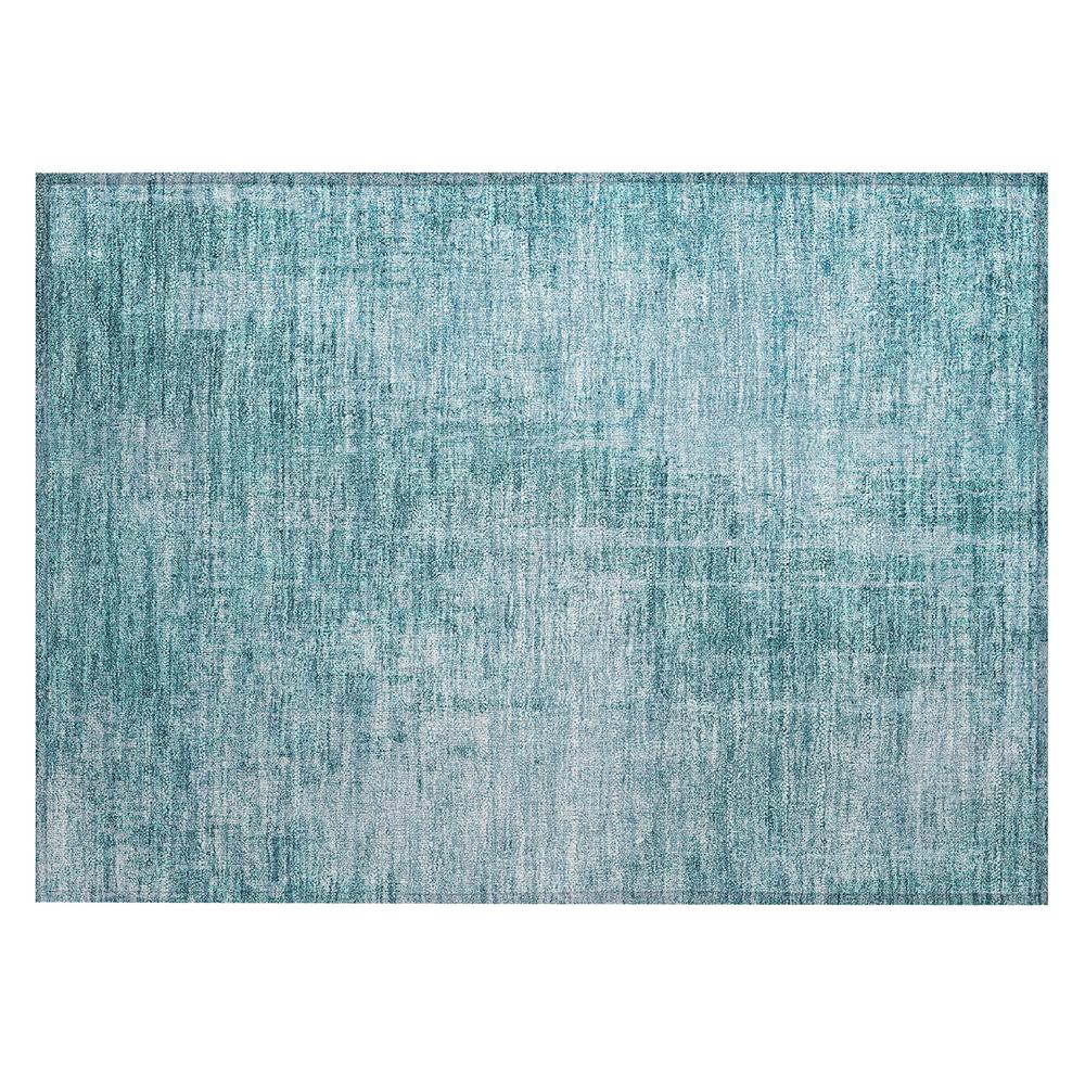 Chantille ACN796 Teal 1'8" x 2'6" Rug