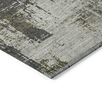 Chantille ACN797 Brown 1'8" x 2'6" Rug
