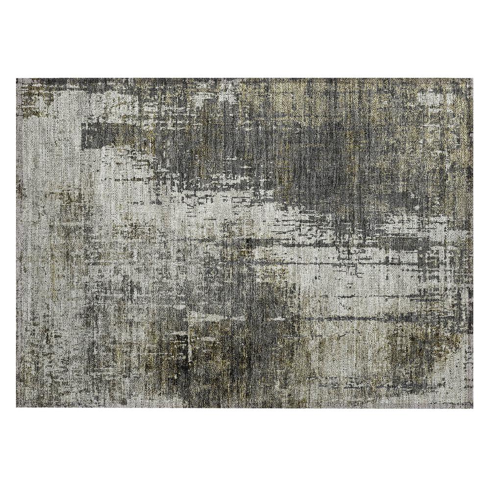 Chantille ACN797 Brown 1'8" x 2'6" Rug