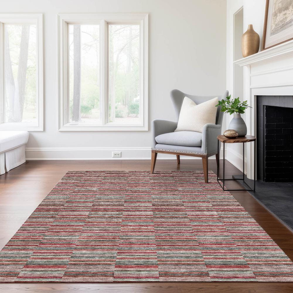 Chantille ACN816 Red 2'6" x 3'10" Rug