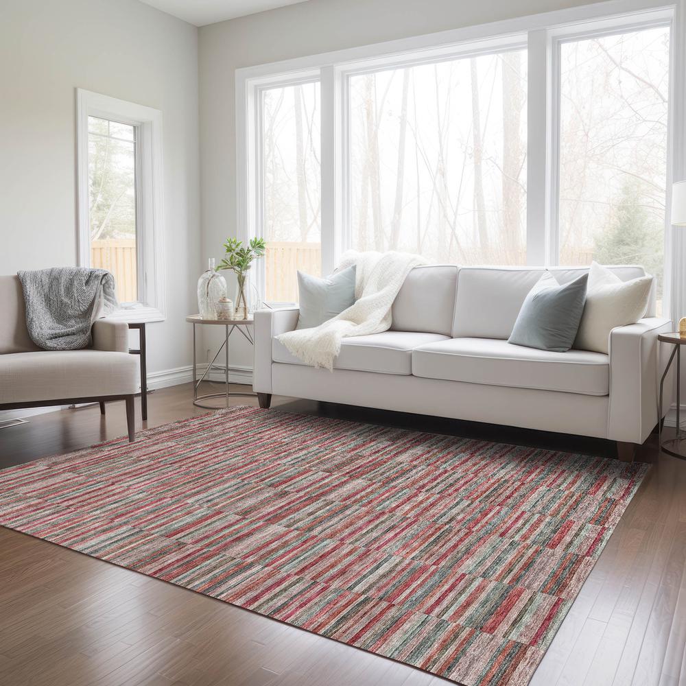 Chantille ACN816 Red 2'6" x 3'10" Rug