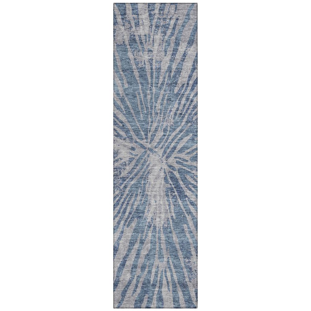 Chantille ACN818 Blue 2'3" x 7'6" Rug