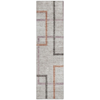 Chantille ACN826 Brown 2'3" x 7'6" Rug