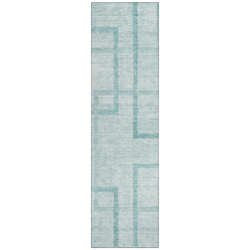 Chantille ACN827 Teal 2'3" x 7'6" Rug