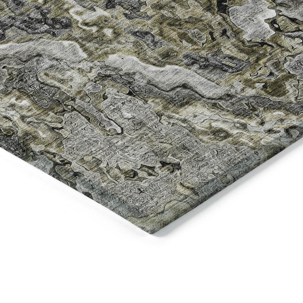 Chantille ACN829 Brown 1'8" x 2'6" Rug