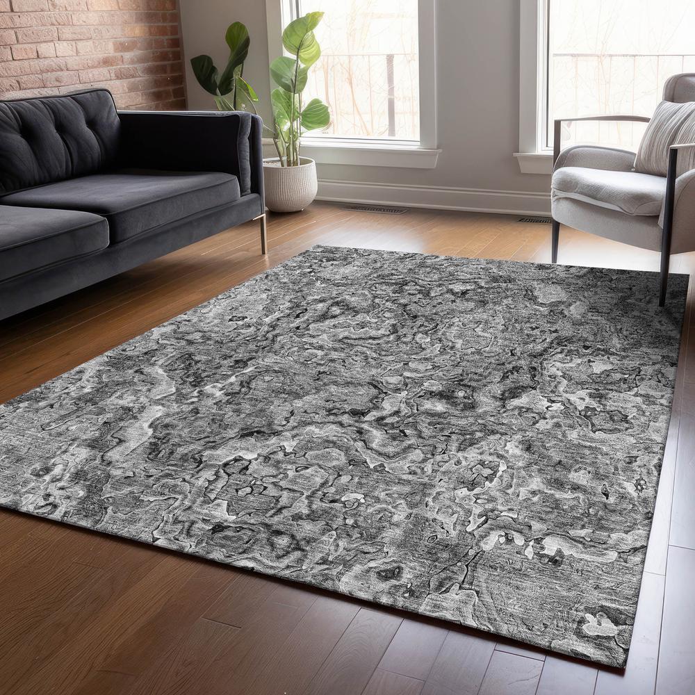 Chantille ACN829 Gray 2'6" x 3'10" Rug