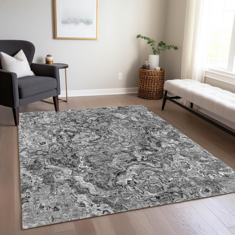 Chantille ACN829 Gray 2'6" x 3'10" Rug