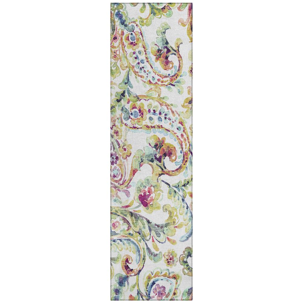 Chantille ACN834 Ivory 2'3" x 7'6" Rug
