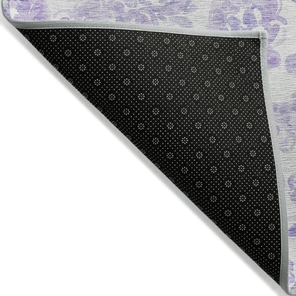 Chantille ACN835 Purple 1'8" x 2'6" Rug