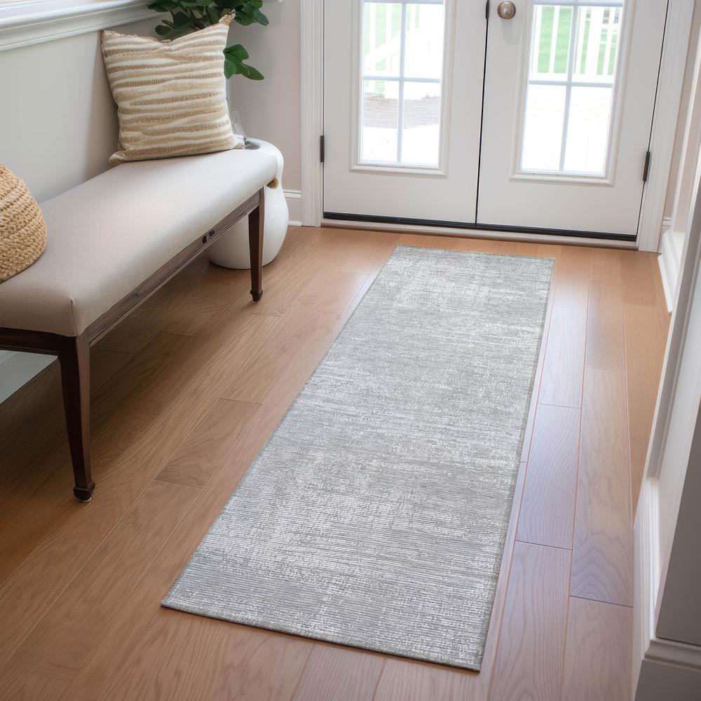 Chantille ACN839 Gray 2'3" x 7'6" Rug