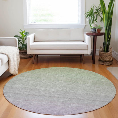 Chantille ACN845 Green 8' x 8' Rug